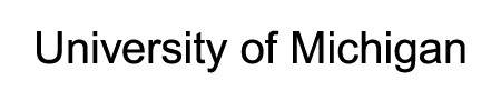 University of Michigan - The Michiganensian Yearbook